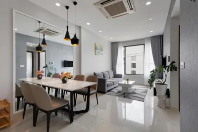 Smile Home Tresor apartment - Modern comfortable – Photos 3