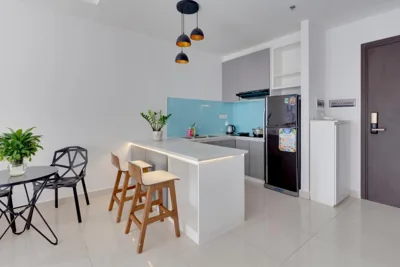 Smile Home Tresor apartment - Modern comfortable – Photos 12